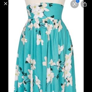 Trashy Diva dogwood skirt